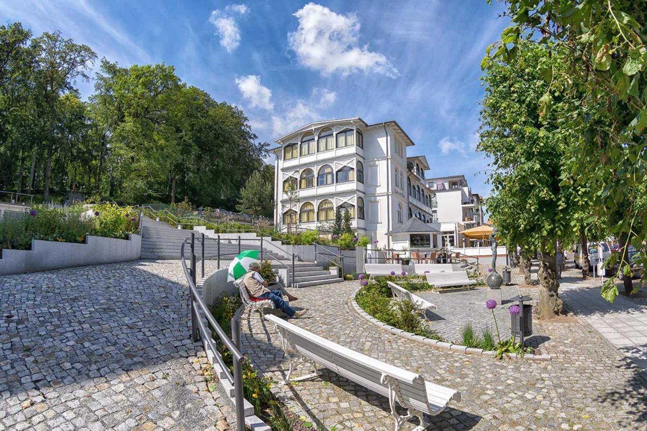 Haus Am Meer Ferienwohnung Spatzennest Sellin  Exterior photo
